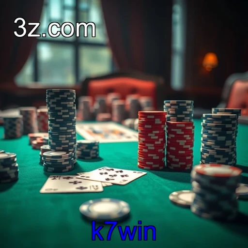 Poker no k7win: O Melhor Para Jogadores Brasileiros